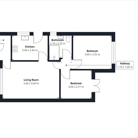 Host & - White Rose Holiday home